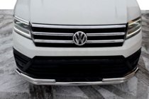 Volkswagen Crafter 2016– Frontbøjle ST085 (rustfrit stål) foto 1