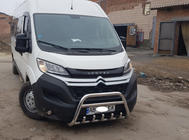Citroen Jumper 2007–2025 Stenslagsbeskytter til motorhjelm 2014+ VIP foto 3