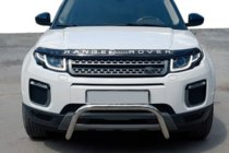 Range Rover Evoque 2012–2018 Kængurugitter WT005 (rustfrit stål) foto 1
