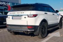 Range Rover Evoque 2012–2018 Bageste beskyttelsesbøjle AK005-1 (rustfrit stål) foto 3