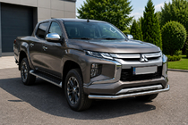Fiat Fullback 2016– Frontbøjle ST008 (rustfrit stål) foto 3
