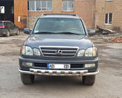 Lexus LX470 1998–2007 Frontbøjle ST015 (rustfrit stål) foto 4