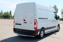 Renault Master 2011–2023 Bagbøjle AK008 (rustfri) foto 4