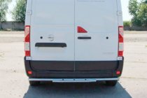 Renault Master 2011–2023 Bagbøjle AK008 (rustfri) foto 3