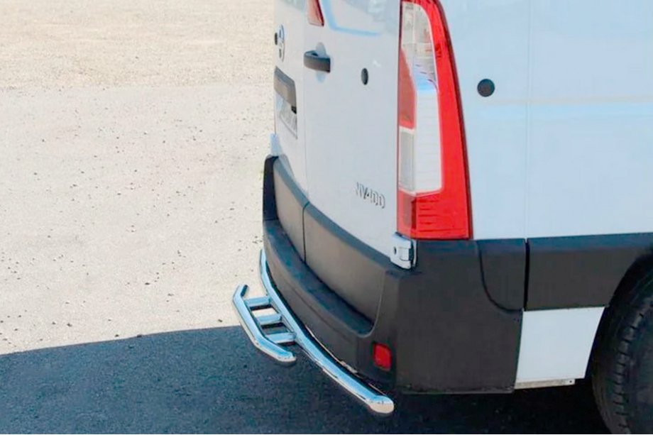 Renault Master 2011–2023 Bagbøjle AK008 (rustfri) Image