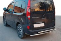 Mercedes Citan 2013–2021 Bagbøjle AK002-2 (rustfri) foto 1