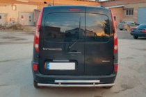 Renault Kangoo 2008–2020 Bagbøjle AK002-2 (rustfri) foto 2