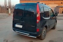 Renault Kangoo 2008–2020 Bagbøjle AK002-2 (rustfri) foto 3