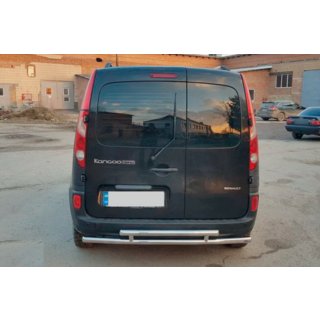 Bagbøjle AK002-2 (rustfri) Renault Kangoo 2008–2020 foto 2