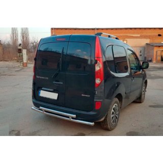 Bagbøjle AK002-2 (rustfri) Renault Kangoo 2008–2020 foto 3