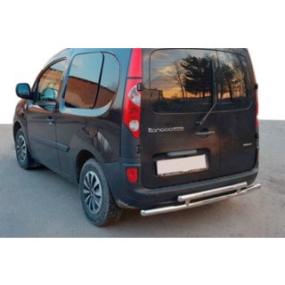 Bagbøjle AK002-2 (rustfri) Renault Kangoo 2008–2020 foto 1