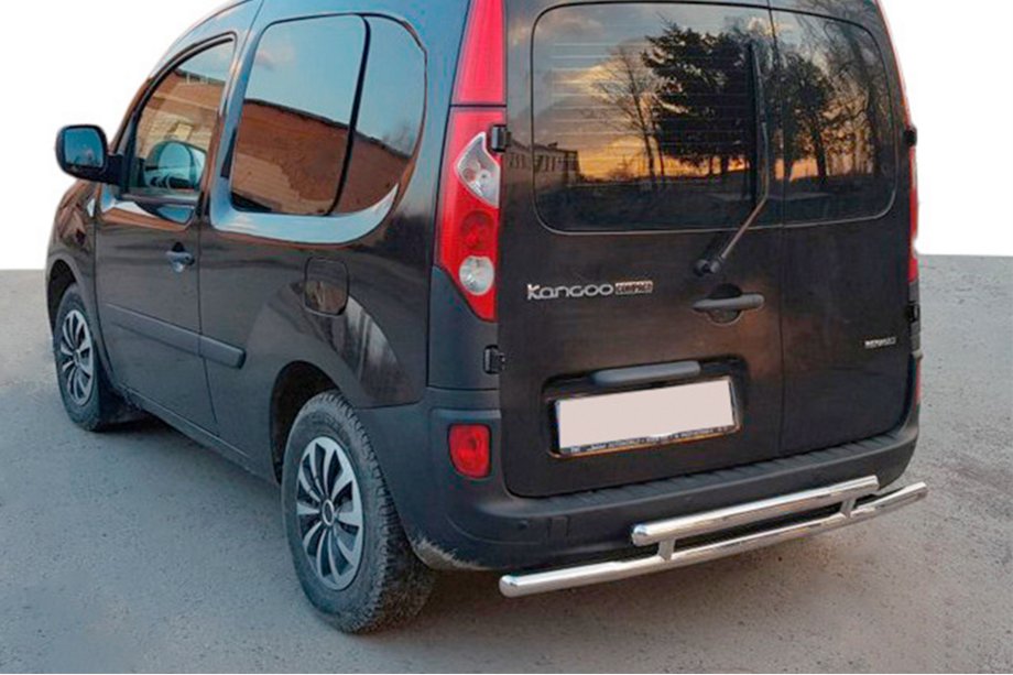 Renault Kangoo 2008–2020 Bagbøjle AK002-2 (rustfri) Image