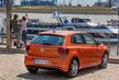 Fem-dørs Volkswagen Polo hatchback i sjette generation foto 2