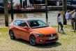 Fem-dørs Volkswagen Polo hatchback i sjette generation foto 11
