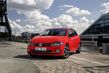 Fem-dørs Volkswagen Polo hatchback i sjette generation foto 12