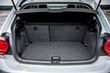 Fem-dørs Volkswagen Polo hatchback i sjette generation foto 8