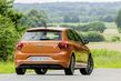 Fem-dørs Volkswagen Polo hatchback i sjette generation foto 5