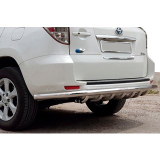 Bagkofangerbeskytter AK005-15 (kun til EV, 2 stk., rustfri) Toyota Rav 4 2006–2013 foto 1