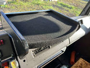 Mercedes T2 (507-814) 1967–1996 Instrumentbrætshylde (type 1) foto 2