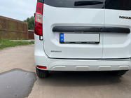 Renault Dokker 2013–2022 Bagkofangerbeskytter Carmos (rustfrit stål) foto 4