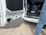 Renault Dokker 2013–2022 Bagkofangerbeskytter Carmos (rustfrit stål) foto 5