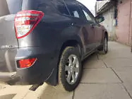 Toyota Rav 4 2006–2013 Sæt stænklapper (uden skærmforøgere, 4 stk.) foto 3