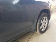 Toyota Rav 4 2006–2013 Sæt stænklapper (uden skærmforøgere, 4 stk.) foto 5