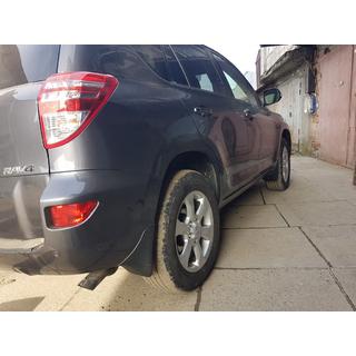 Sæt stænklapper (uden skærmforøgere, 4 stk.) Toyota Rav 4 2006–2013 foto 3
