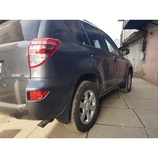 Sæt stænklapper (uden skærmforøgere, 4 stk.) Toyota Rav 4 2006–2013 foto 4
