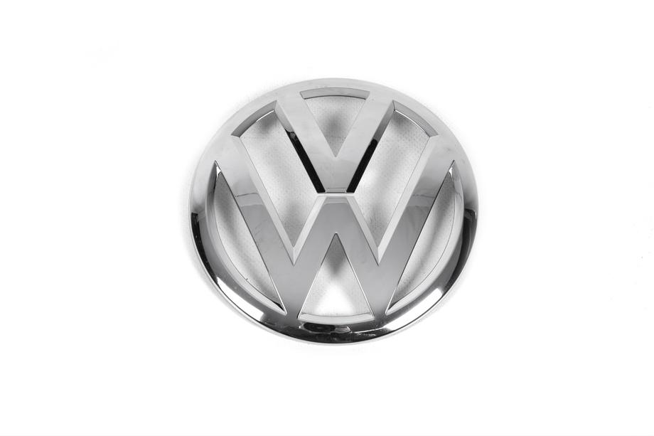 Volkswagen Caddy 2015–2020 Frontemblem (forkromet del) Image