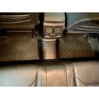 Bageste bro-måtte (Stingray Premium)