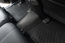 Toyota Land Cruiser Prado 150 2009–2023 Bageste bro-måtte (Stingray Premium) foto 2