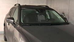Mazda CX-5 2017–2025 Skyport Black tagrælinger (2 stk) foto 3
