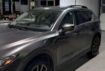 Mazda CX-5 2017–2025 Skyport Black tagrælinger (2 stk) foto 1