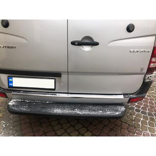 Bagkofangerbeskytter (Carmos V1, rustfrit stål) foto 3