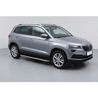 Maydos V1 sidetrin (2 stk., aluminium + rustfrit stål) Skoda Karoq 2018– foto 1