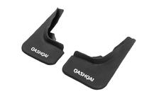 Nissan Qashqai 2014–2021 Stænklapper Premium B-kvalitet (gummi) Bageste foto 3