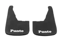 Fiat Punto Grande/EVO 2006–2018 Premium Stænklapper Punto (2 stk) foto 2