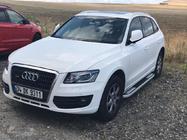 Audi Q3 2011–2019 Sidetrin Tayga V2 (2 stk., aluminium) foto 5