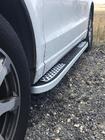 Audi Q3 2011–2019 Sidetrin Tayga V2 (2 stk., aluminium) foto 3