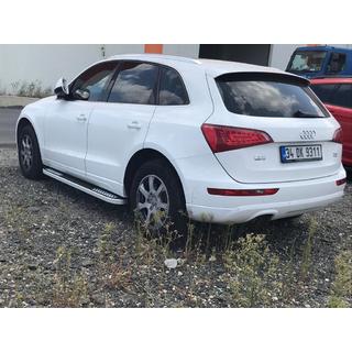 Sidetrin Tayga V2 (2 stk., aluminium) foto 4
