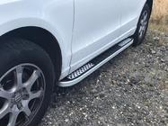 Audi Q5 2008–2017 Sidetrin Tayga V2 (2 stk., aluminium) foto 1