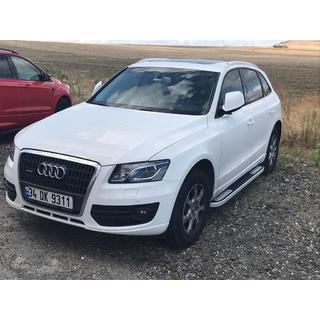 Sidetrin Tayga V2 (2 stk., aluminium) foto 3
