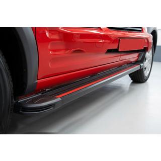 Sidetrin Maya Red (2 stk., aluminium) foto 1