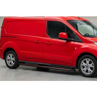 Sidetrin Maya Red (2 stk., aluminium) foto 1