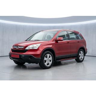 Sidetrin Maya Red (2 stk., aluminium) Honda CRV 2007–2011 foto 1