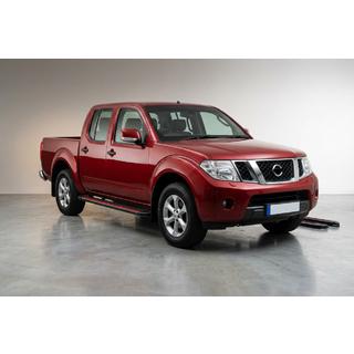 Sidetrin Maya Red (2 stk., aluminium) foto 1