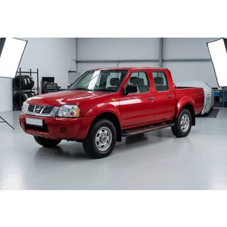 Sidetrin Maya Red (2 stk., aluminium) foto 1