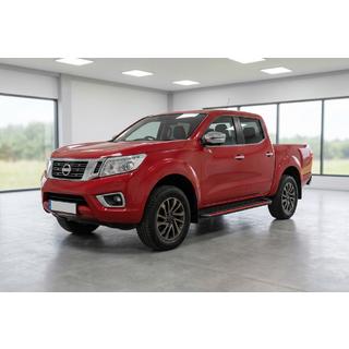 Sidetrin Maya Red (2 stk., aluminium) foto 1