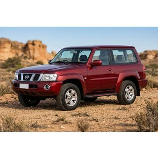 Sidetrin Maya Red (2 stk., aluminium) foto 1